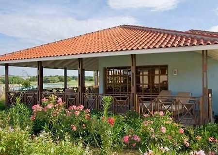 Blue Bay Village Villa 11 Dorp Dorp Sint Michiel 客房 照片