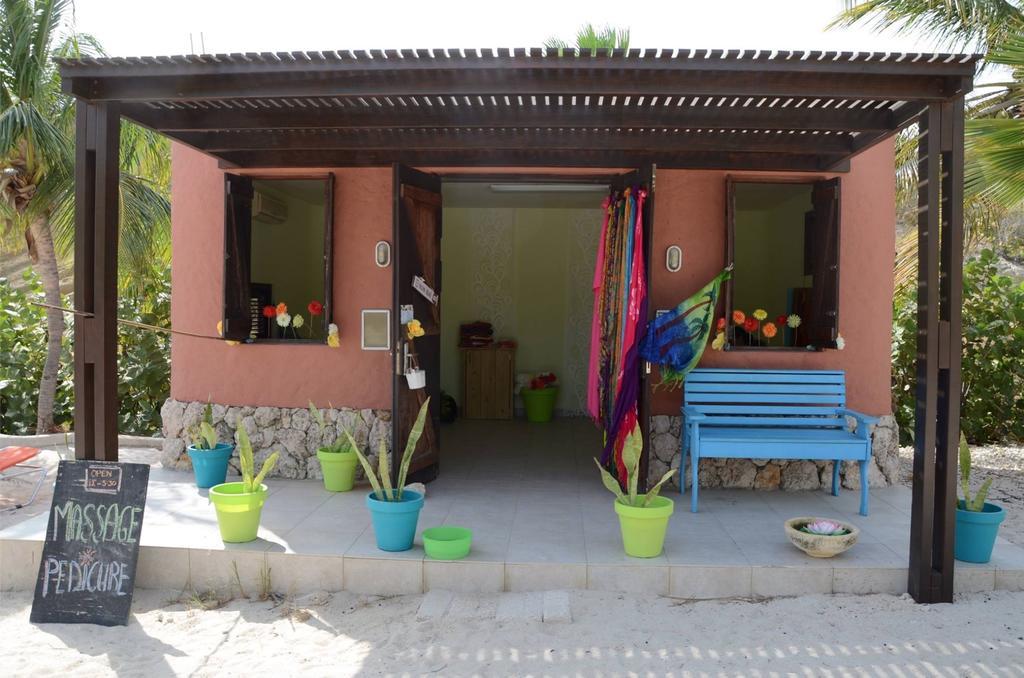 Blue Bay Village Villa 11 Dorp Dorp Sint Michiel 客房 照片