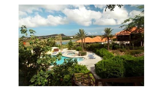 Blue Bay Village Villa 11 Dorp Dorp Sint Michiel 客房 照片