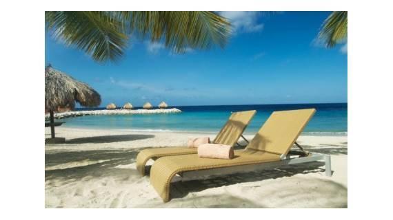 Blue Bay Village Villa 11 Dorp Dorp Sint Michiel 客房 照片