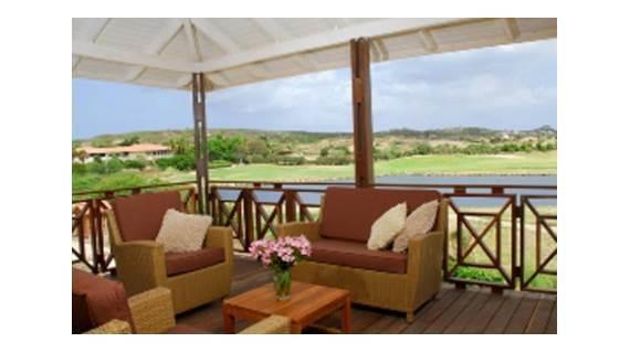 Blue Bay Village Villa 11 Dorp Dorp Sint Michiel 客房 照片