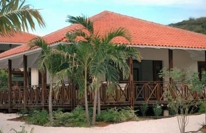 Blue Bay Village Villa 11 Dorp Dorp Sint Michiel 客房 照片
