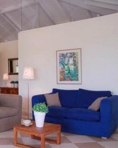 Blue Bay Village Villa 11 Dorp Dorp Sint Michiel 客房 照片