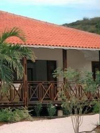 Blue Bay Village Villa 11 Dorp Dorp Sint Michiel 客房 照片