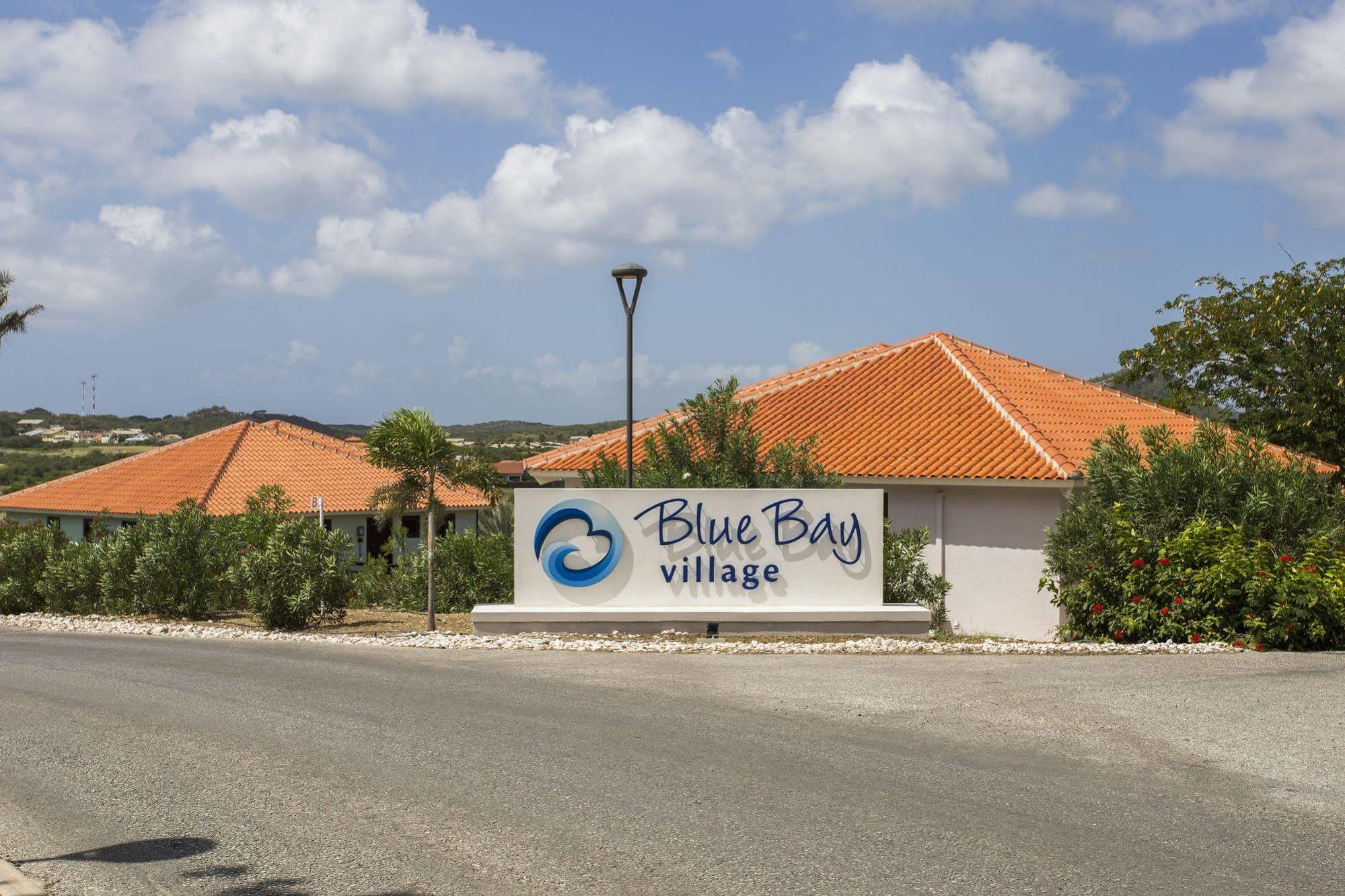 Blue Bay Village Villa 11 Dorp Dorp Sint Michiel 外观 照片