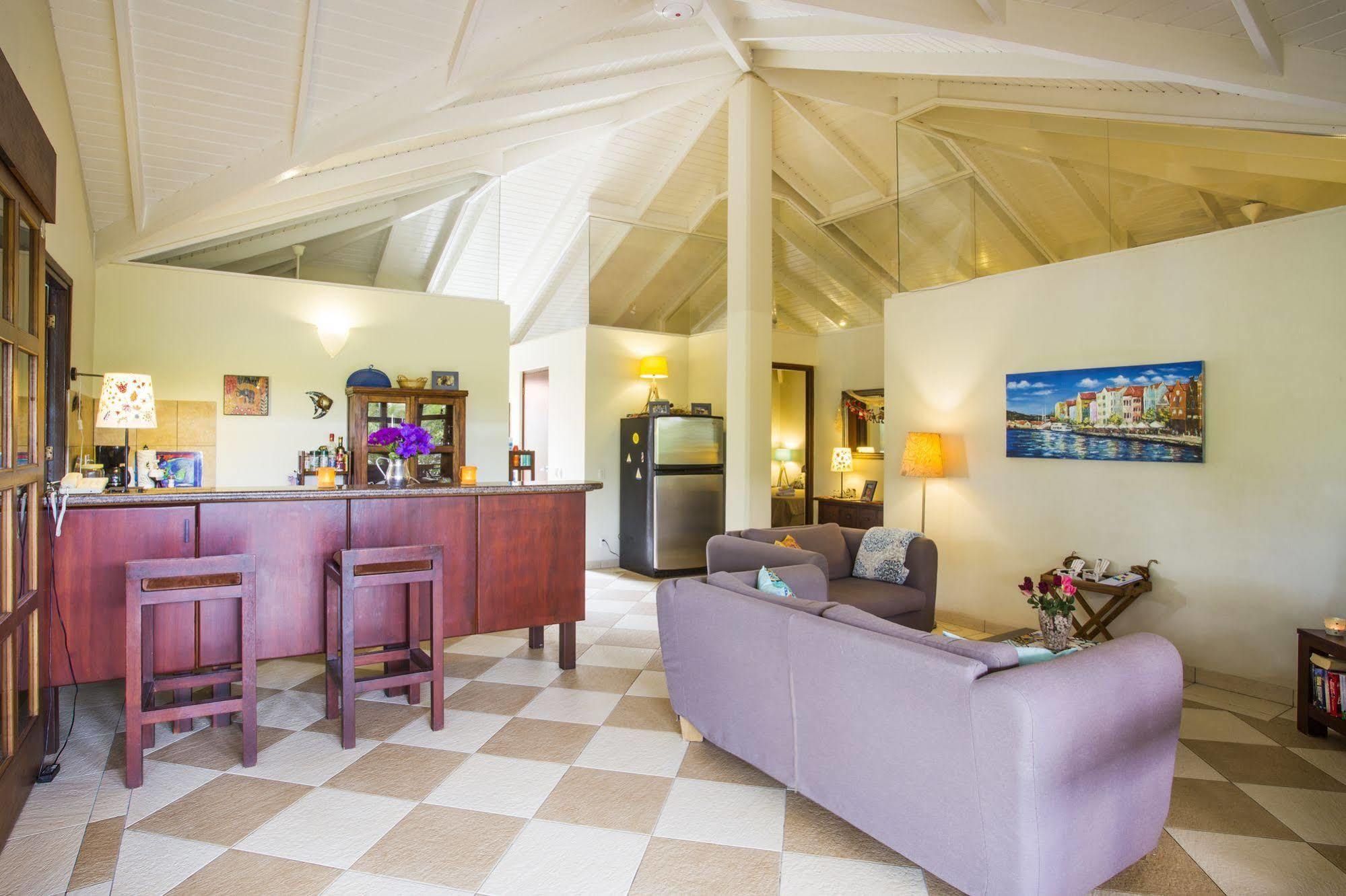 Blue Bay Village Villa 11 Dorp Dorp Sint Michiel 外观 照片