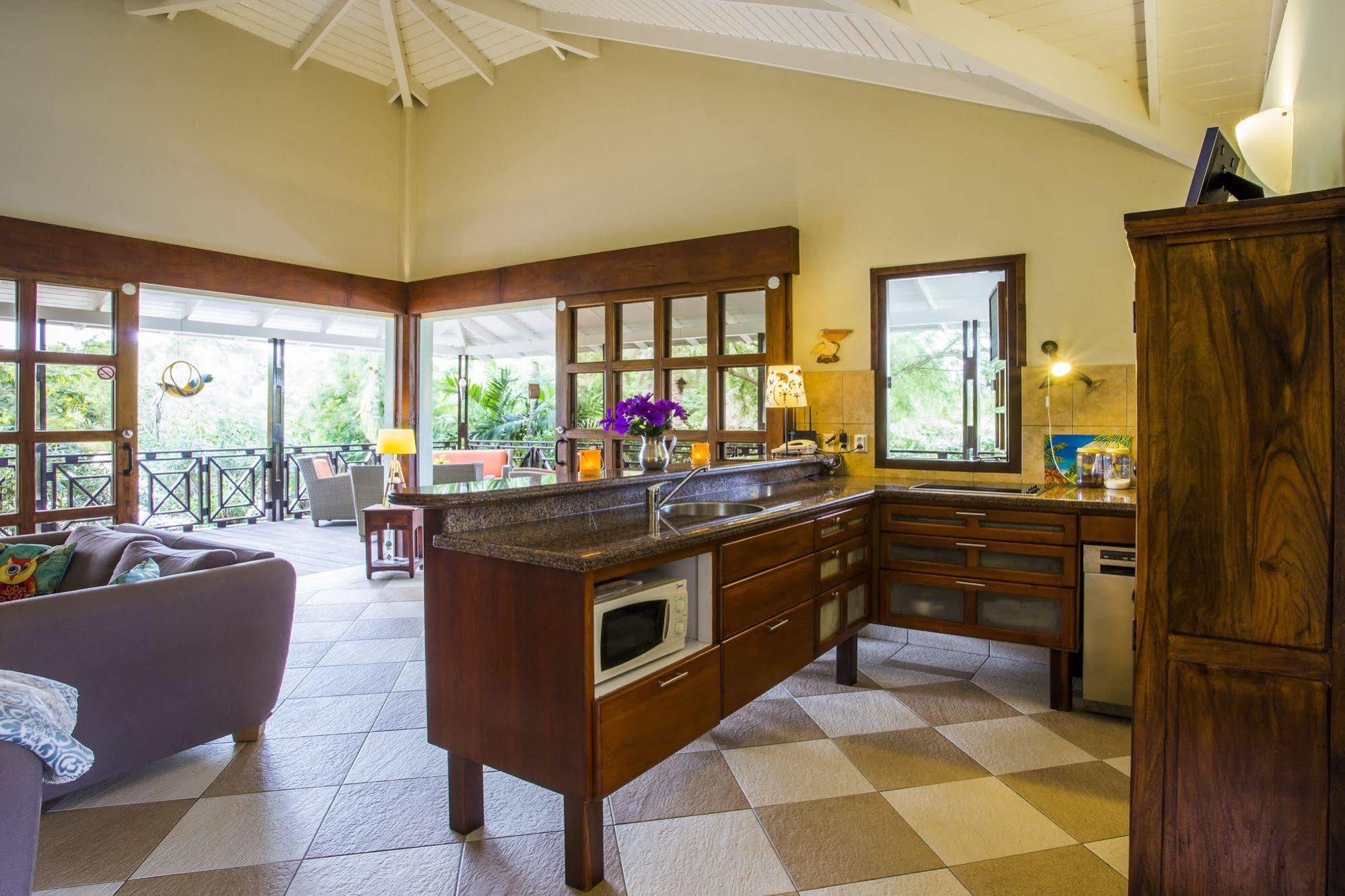 Blue Bay Village Villa 11 Dorp Dorp Sint Michiel 外观 照片