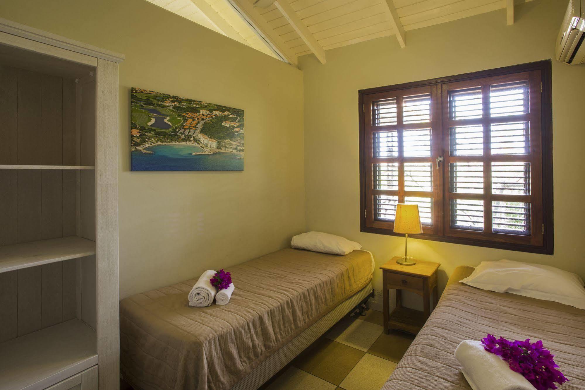 Blue Bay Village Villa 11 Dorp Dorp Sint Michiel 外观 照片