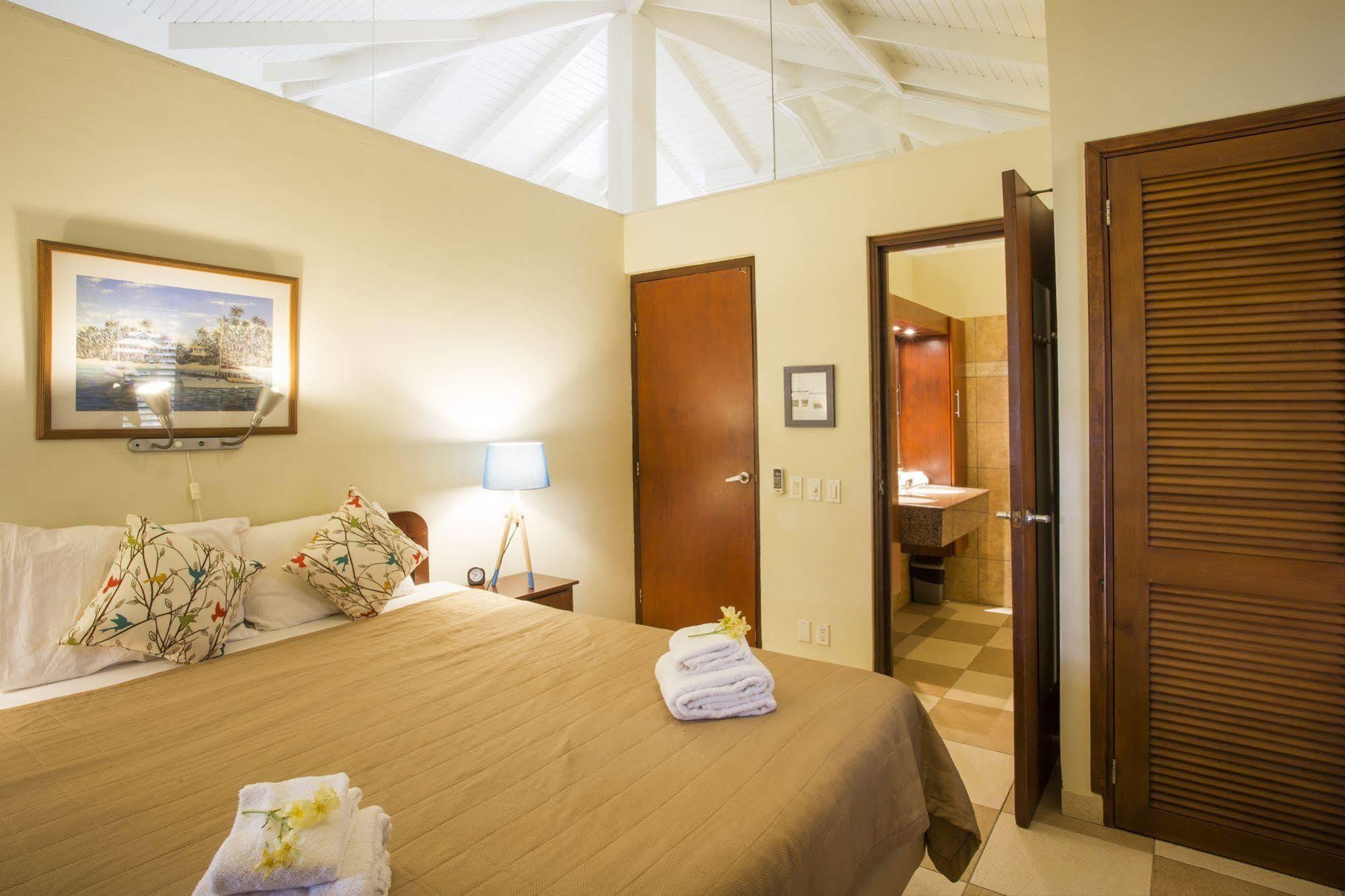 Blue Bay Village Villa 11 Dorp Dorp Sint Michiel 外观 照片