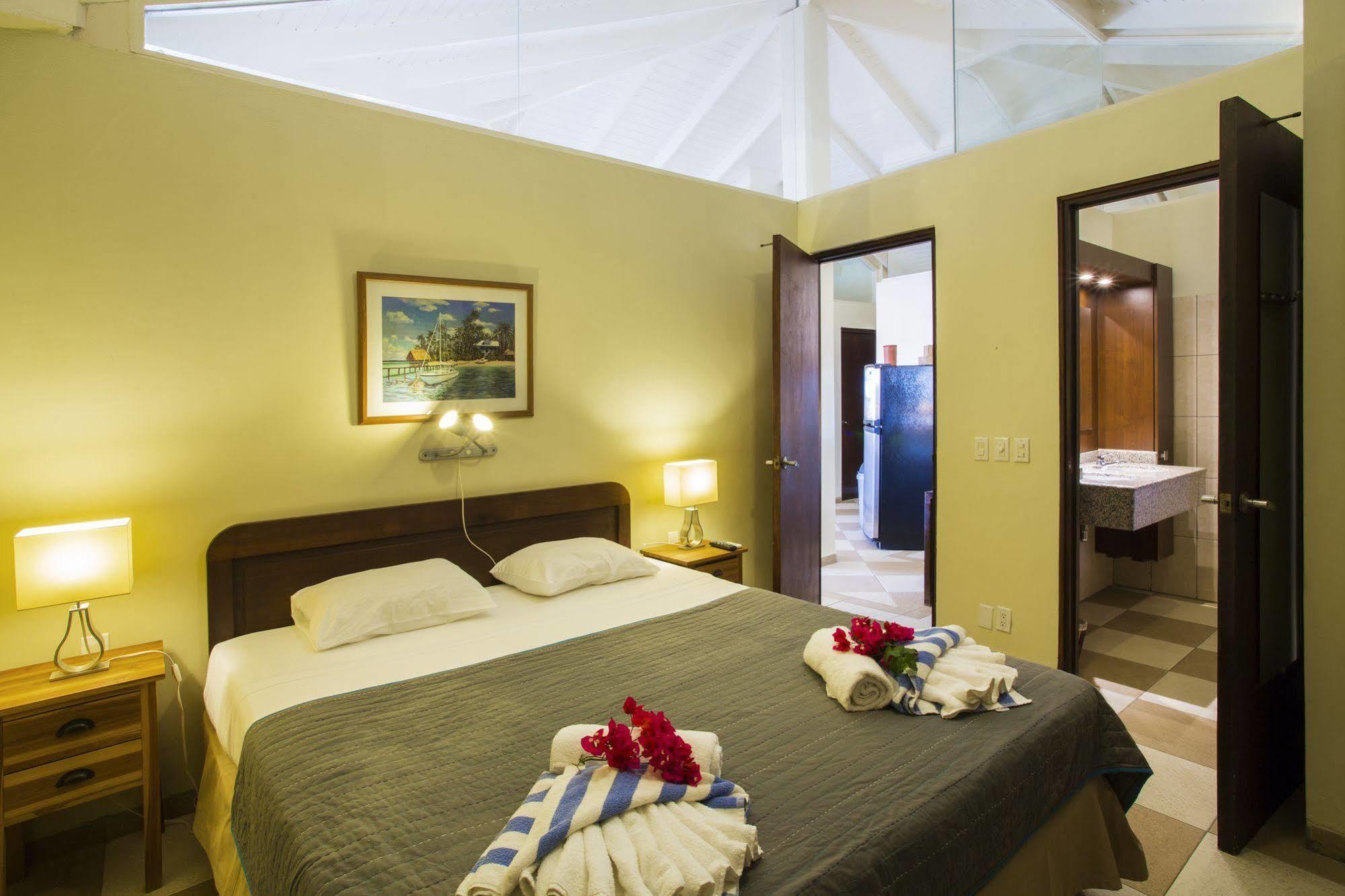 Blue Bay Village Villa 11 Dorp Dorp Sint Michiel 外观 照片