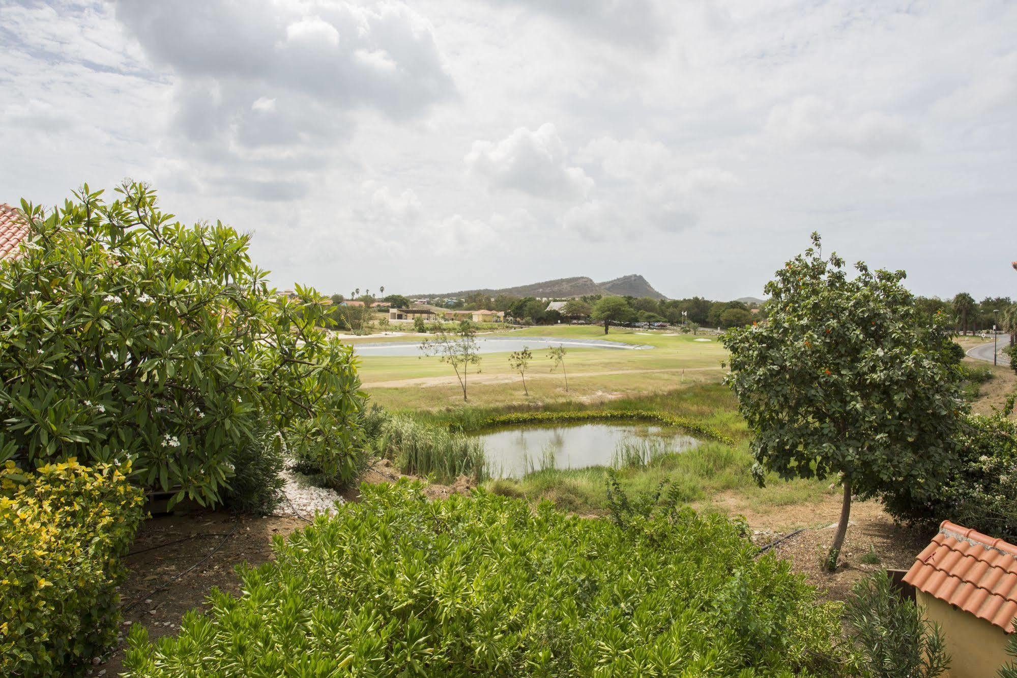 Blue Bay Village Villa 11 Dorp Dorp Sint Michiel 外观 照片