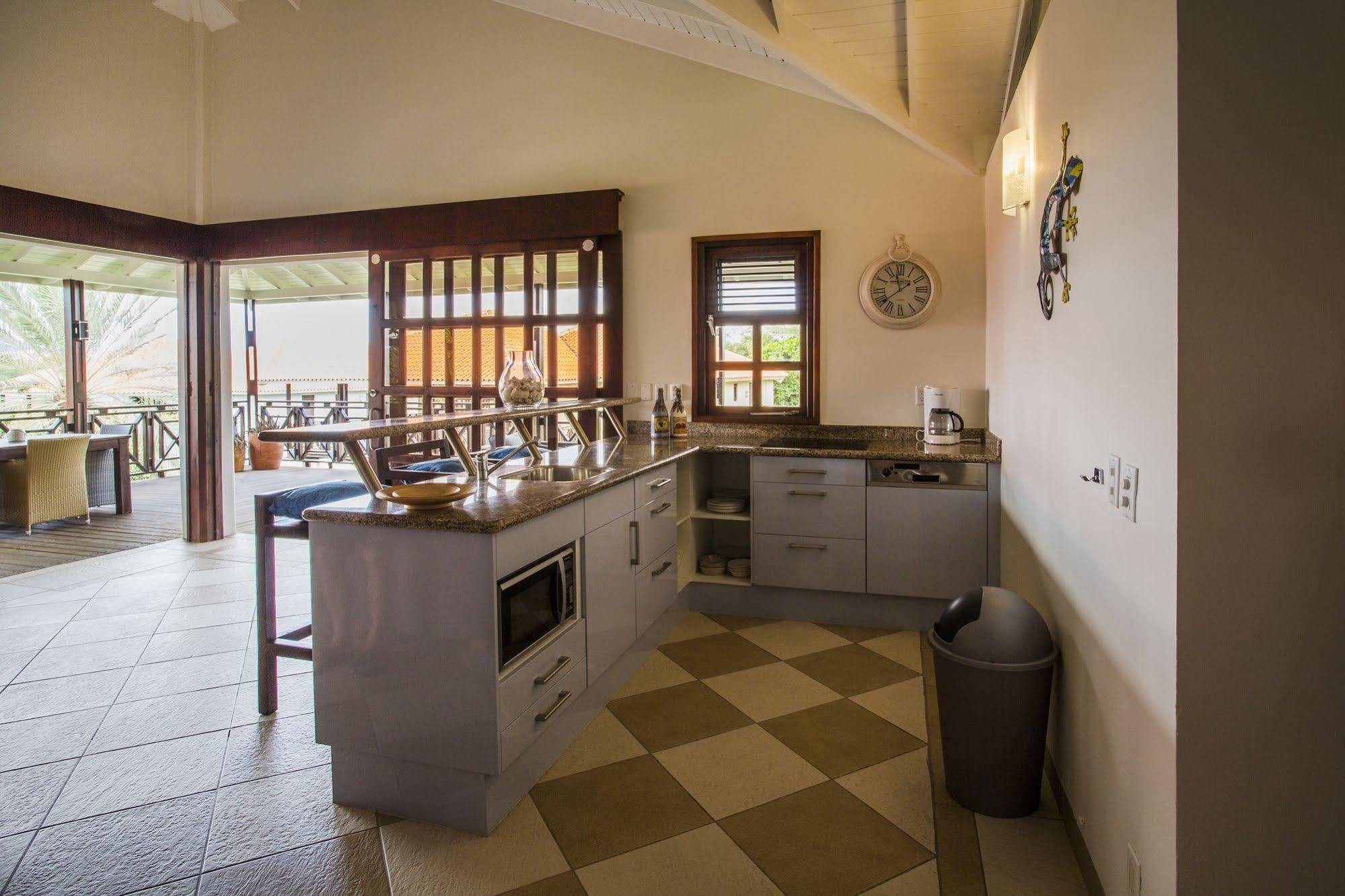 Blue Bay Village Villa 11 Dorp Dorp Sint Michiel 外观 照片