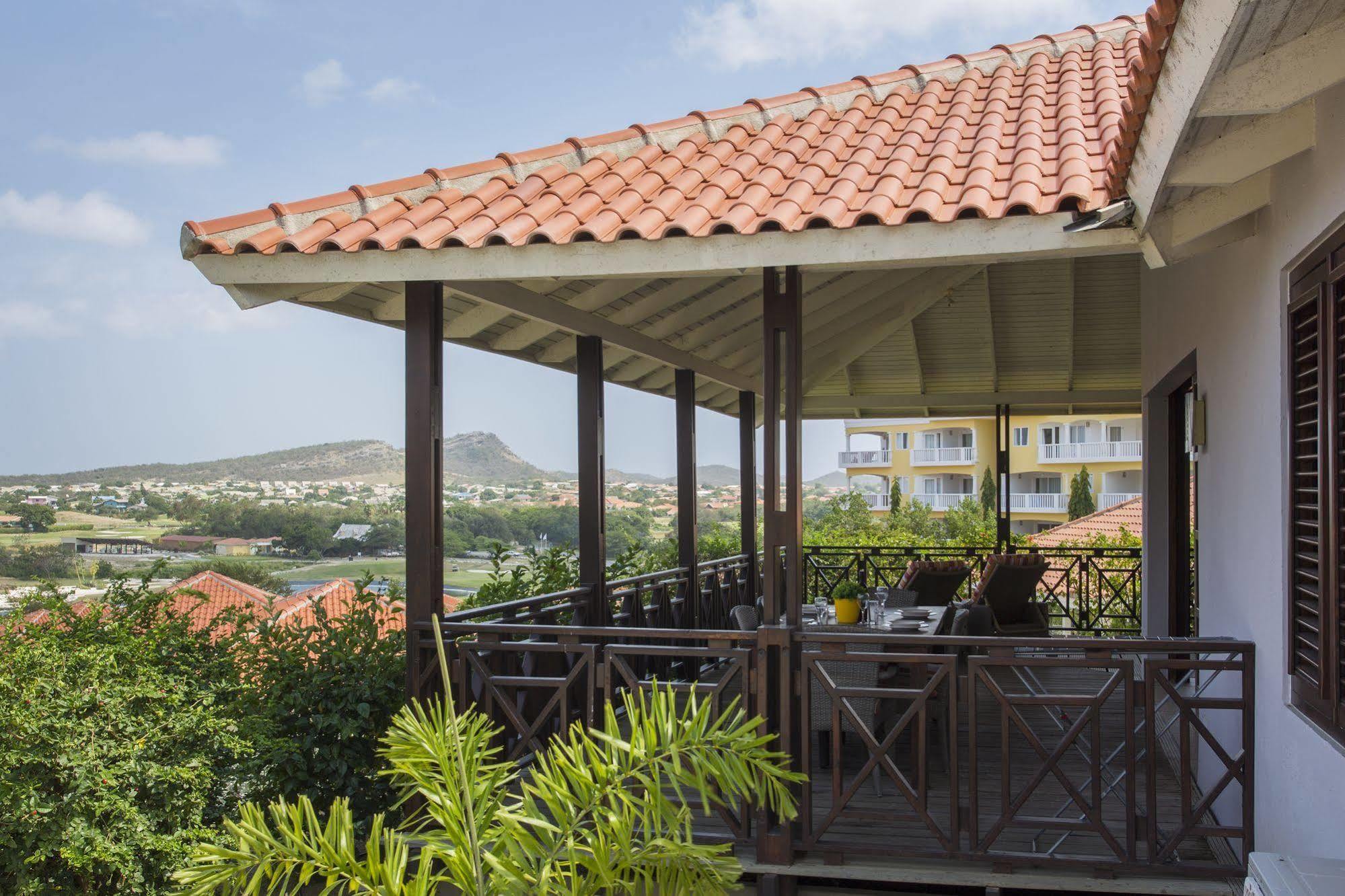 Blue Bay Village Villa 11 Dorp Dorp Sint Michiel 外观 照片
