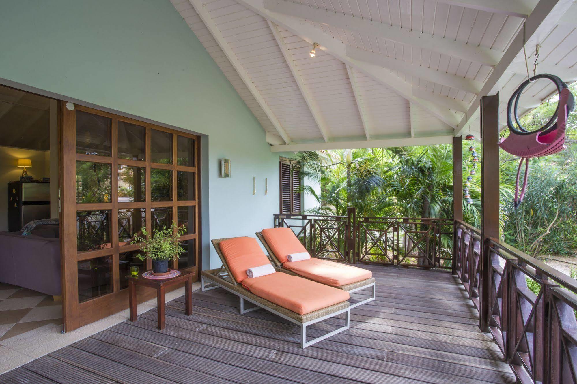 Blue Bay Village Villa 11 Dorp Dorp Sint Michiel 外观 照片