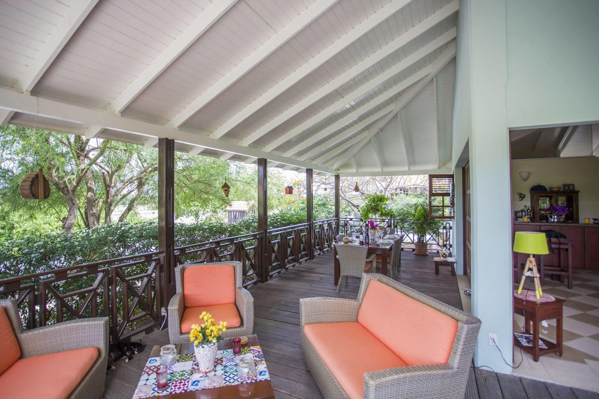 Blue Bay Village Villa 11 Dorp Dorp Sint Michiel 外观 照片